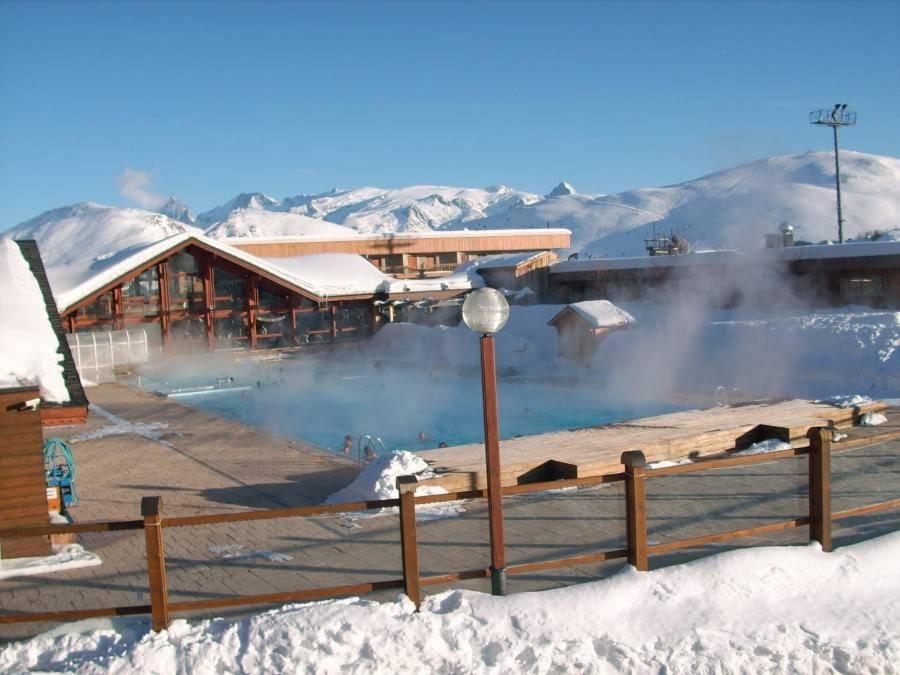 Residence Les Melezes ラルプ・デュエ エクステリア 写真